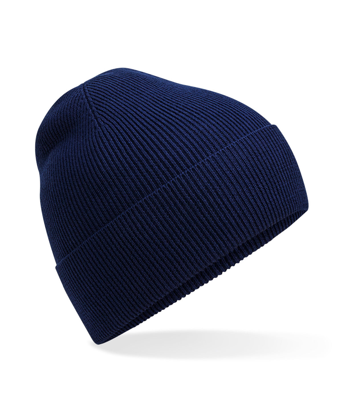 Organic cotton fine knit beanie | BC51N
