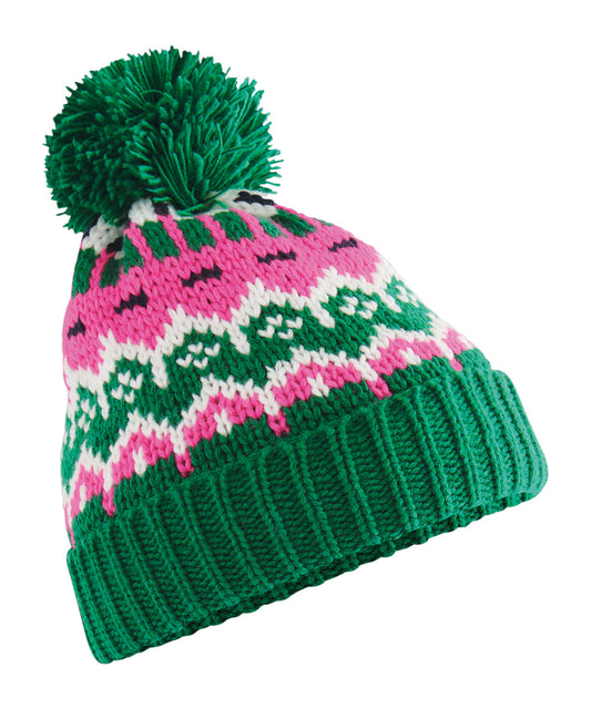 Retro ski beanie | BC528