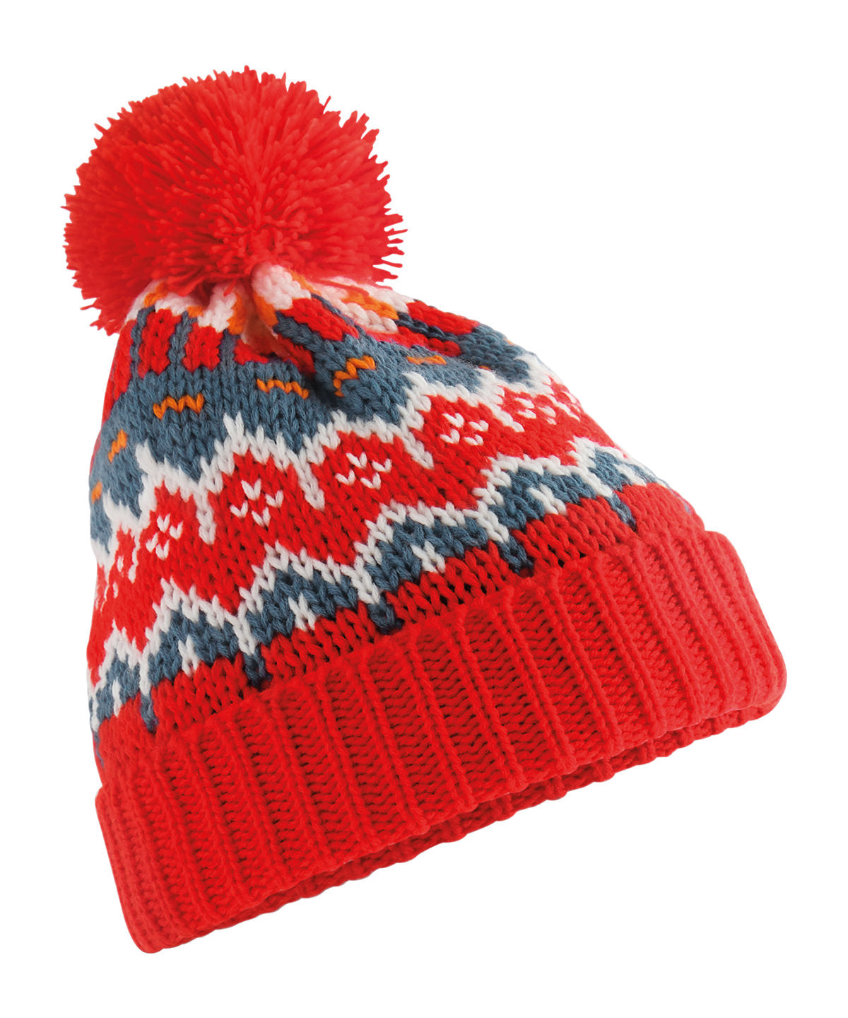 Retro ski beanie | BC528