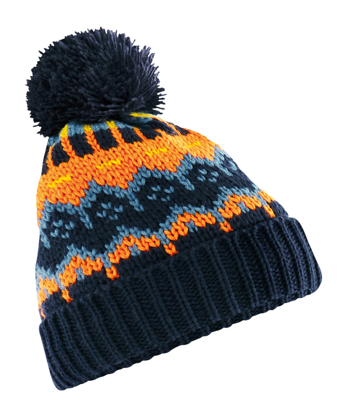 Retro ski beanie | BC528