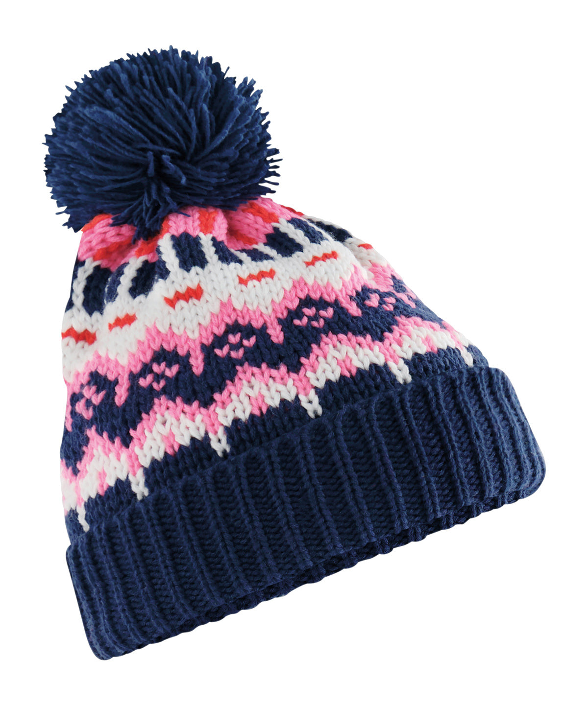 Retro ski beanie | BC528