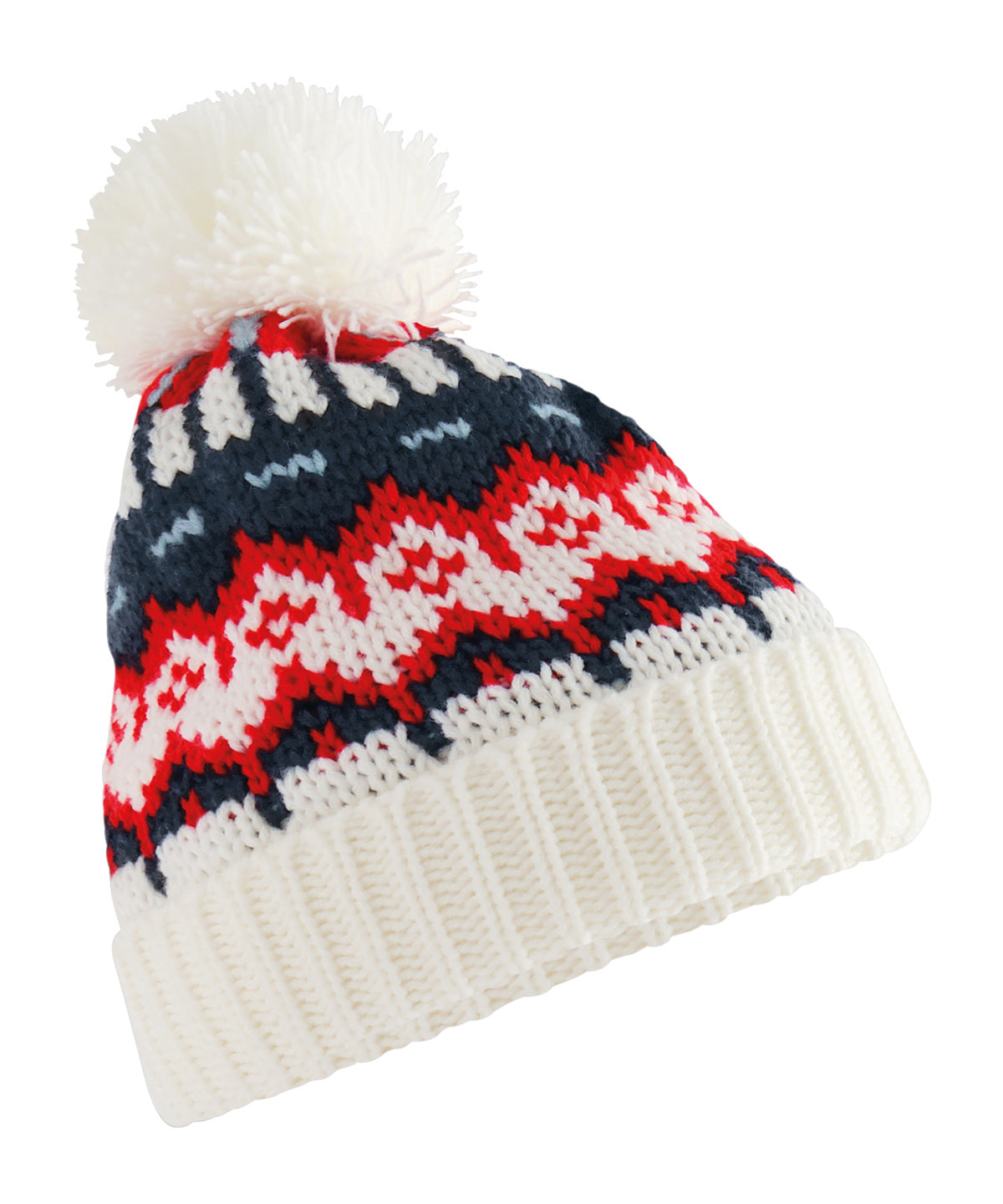 Retro ski beanie | BC528
