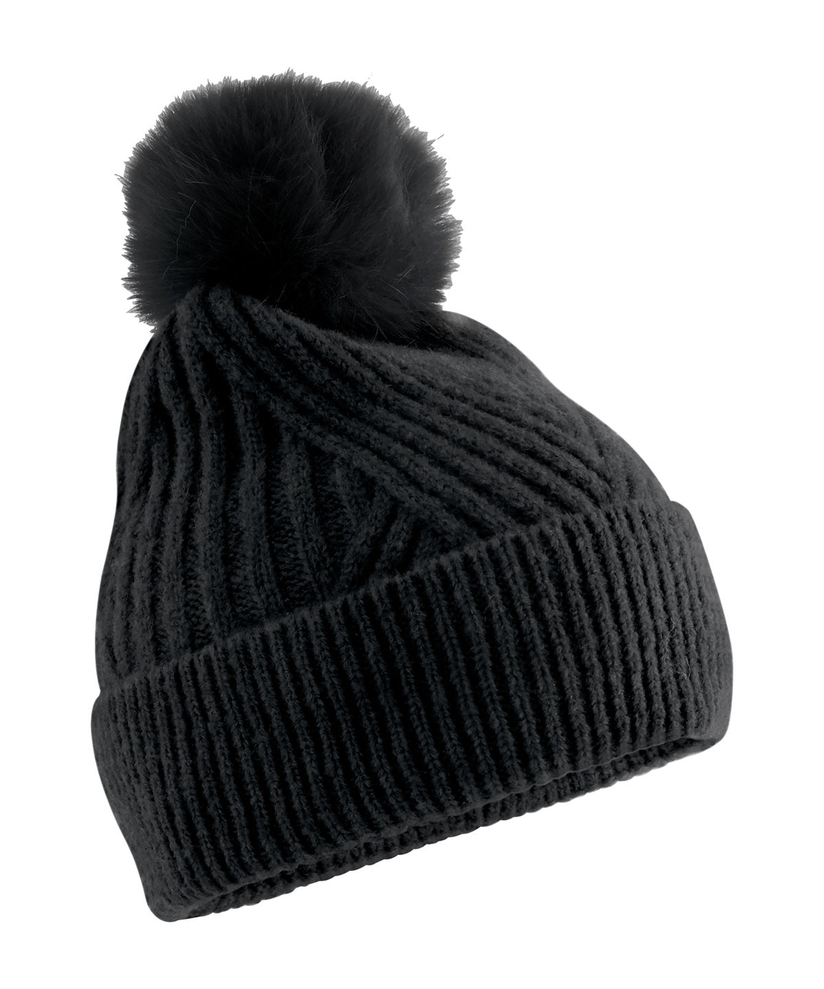Snow luxe beanie | BC529