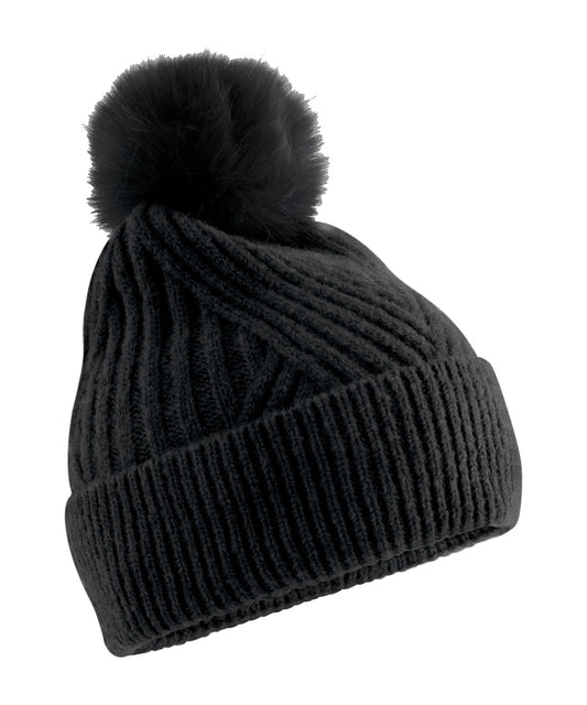 Snow luxe beanie | BC529