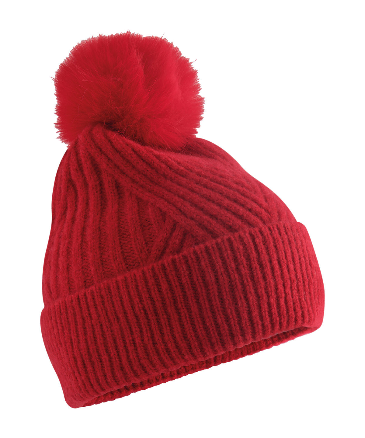 Snow luxe beanie | BC529