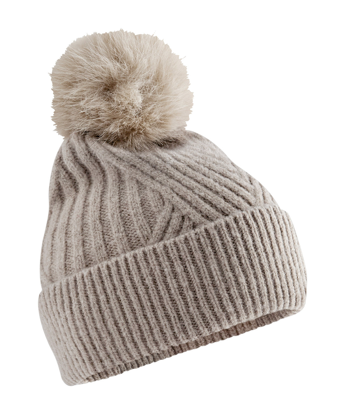 Snow luxe beanie | BC529