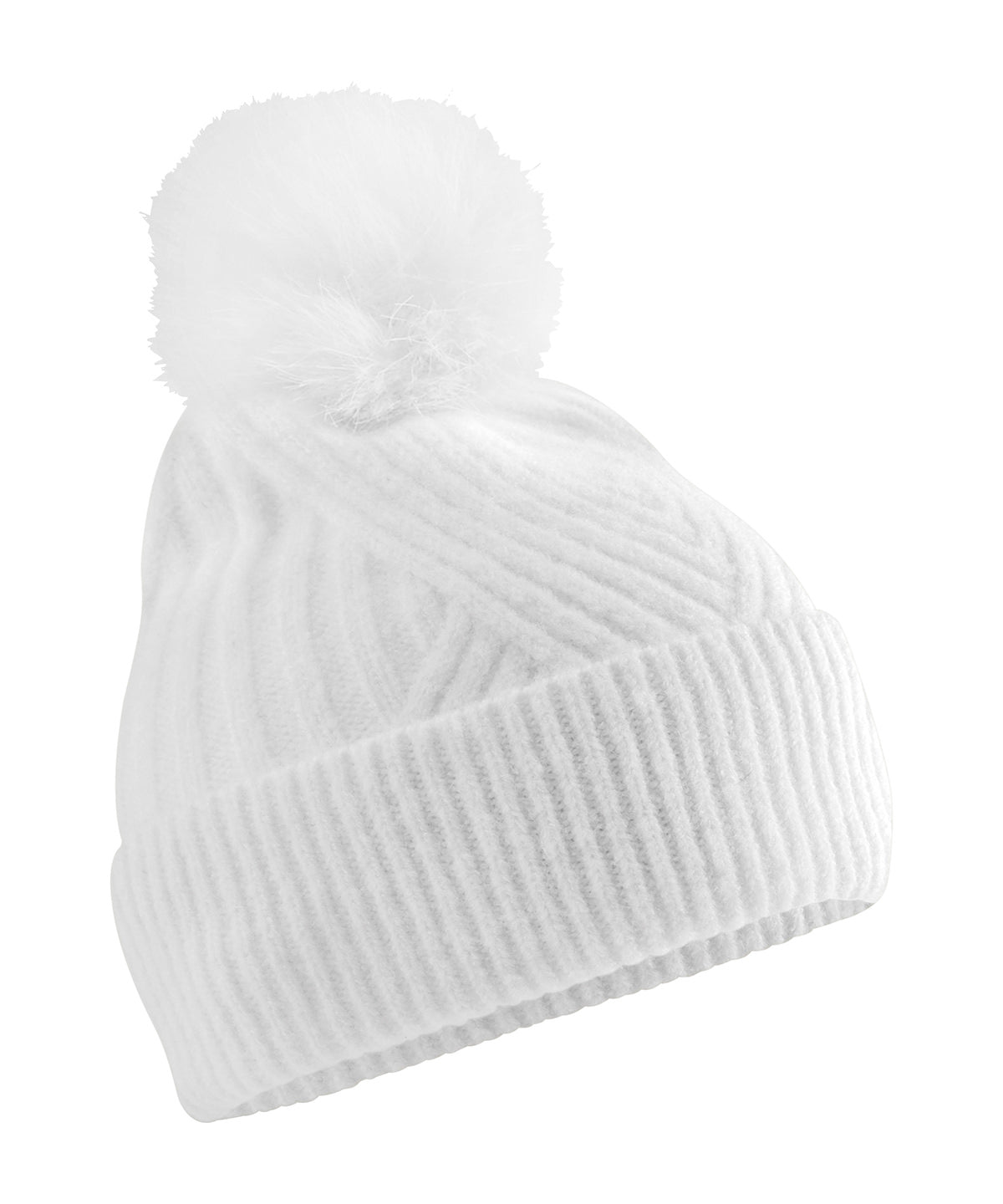 Snow luxe beanie | BC529