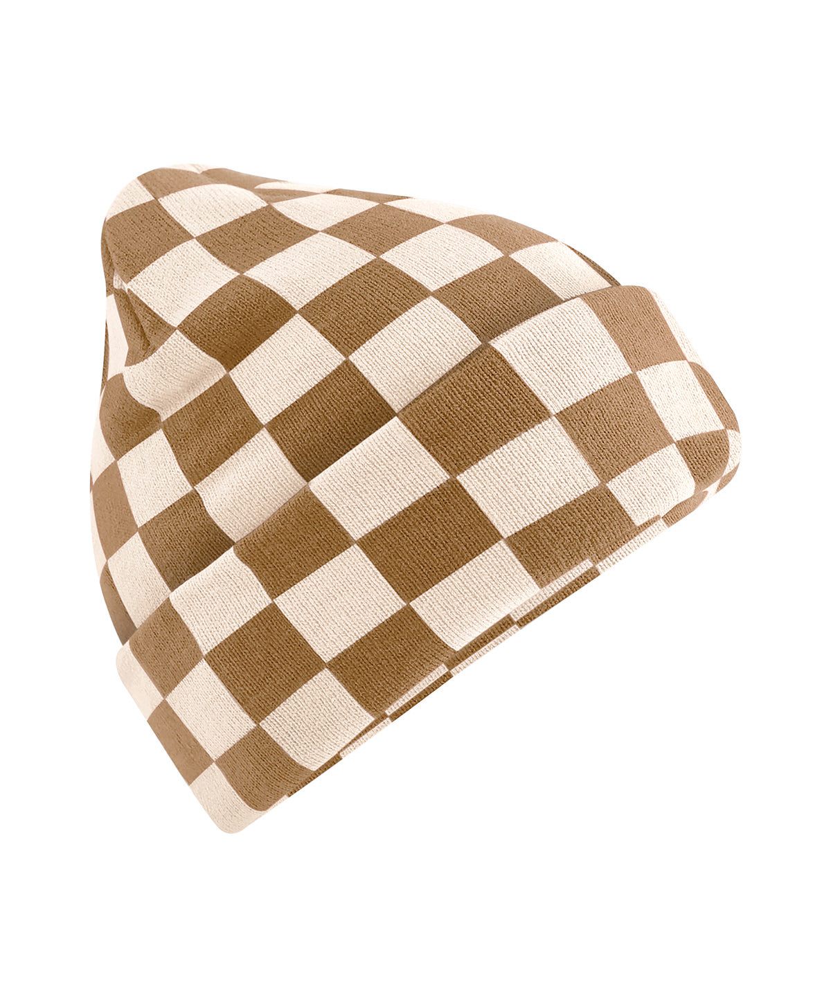 Checkerboard beanie | BC531
