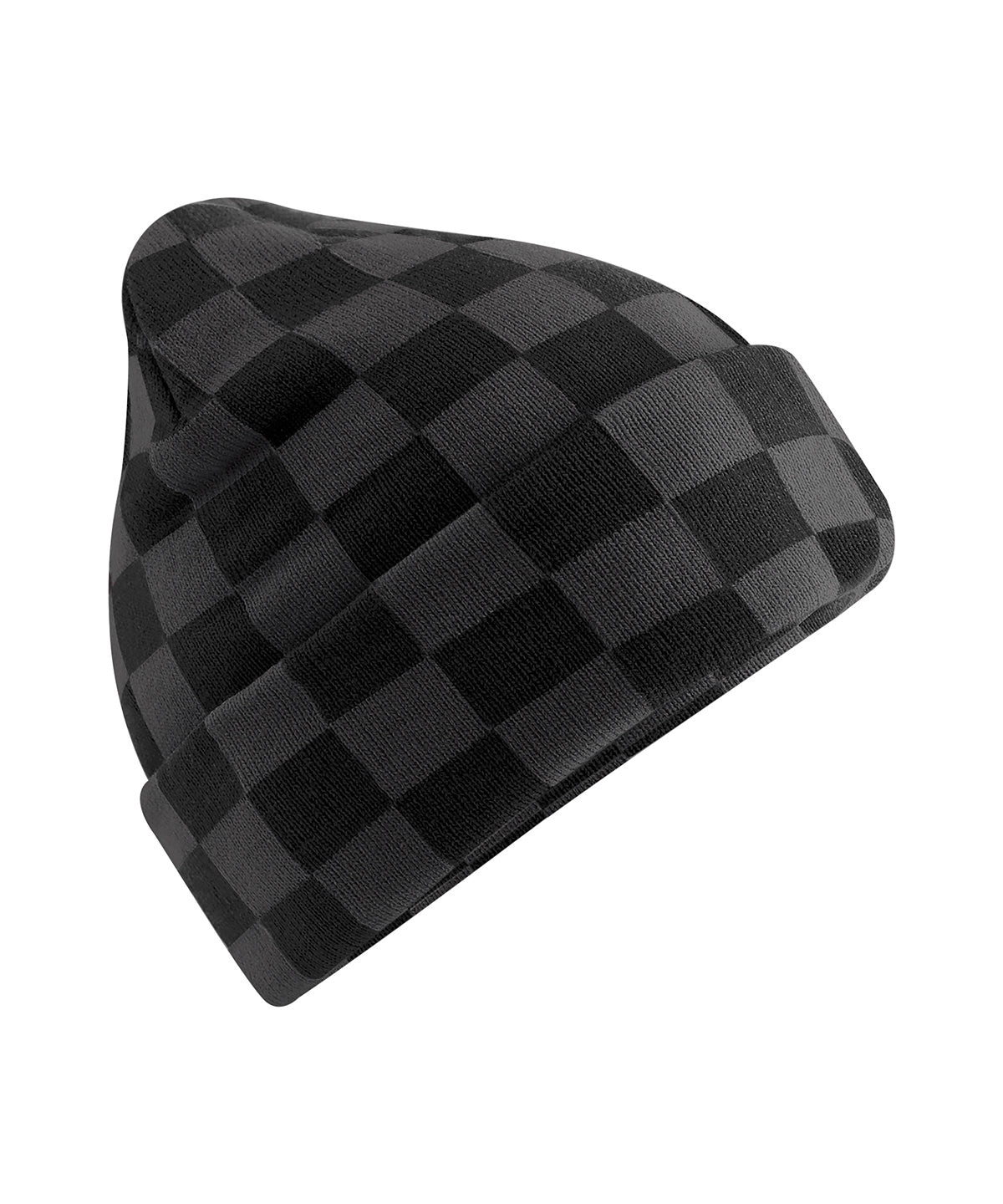 Checkerboard beanie | BC531