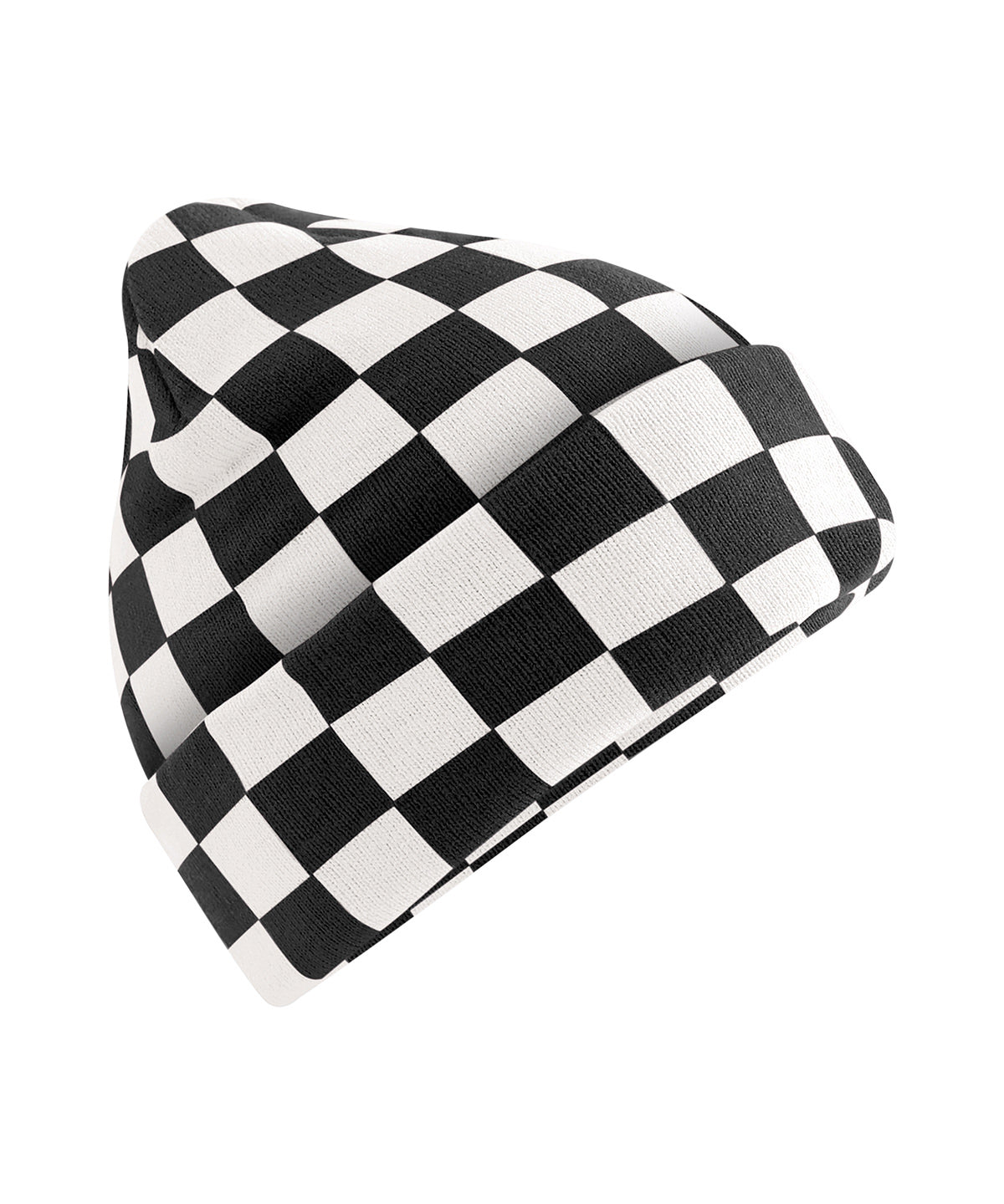 Checkerboard beanie | BC531