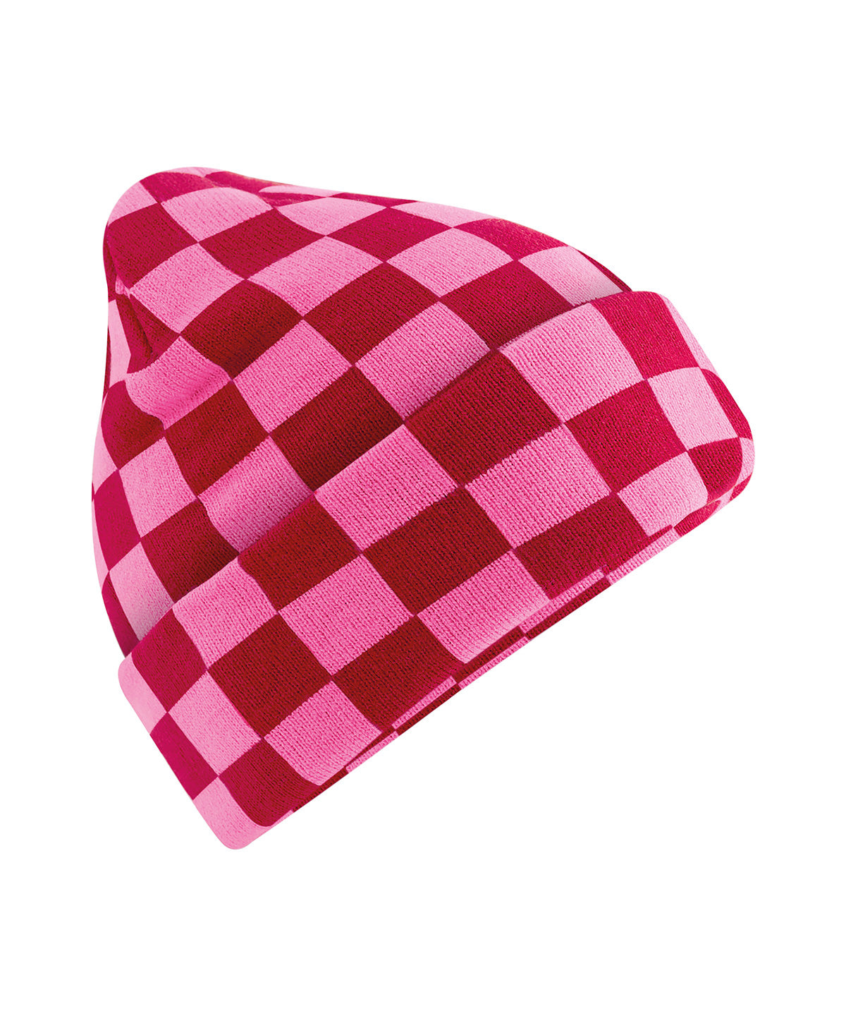 Checkerboard beanie | BC531