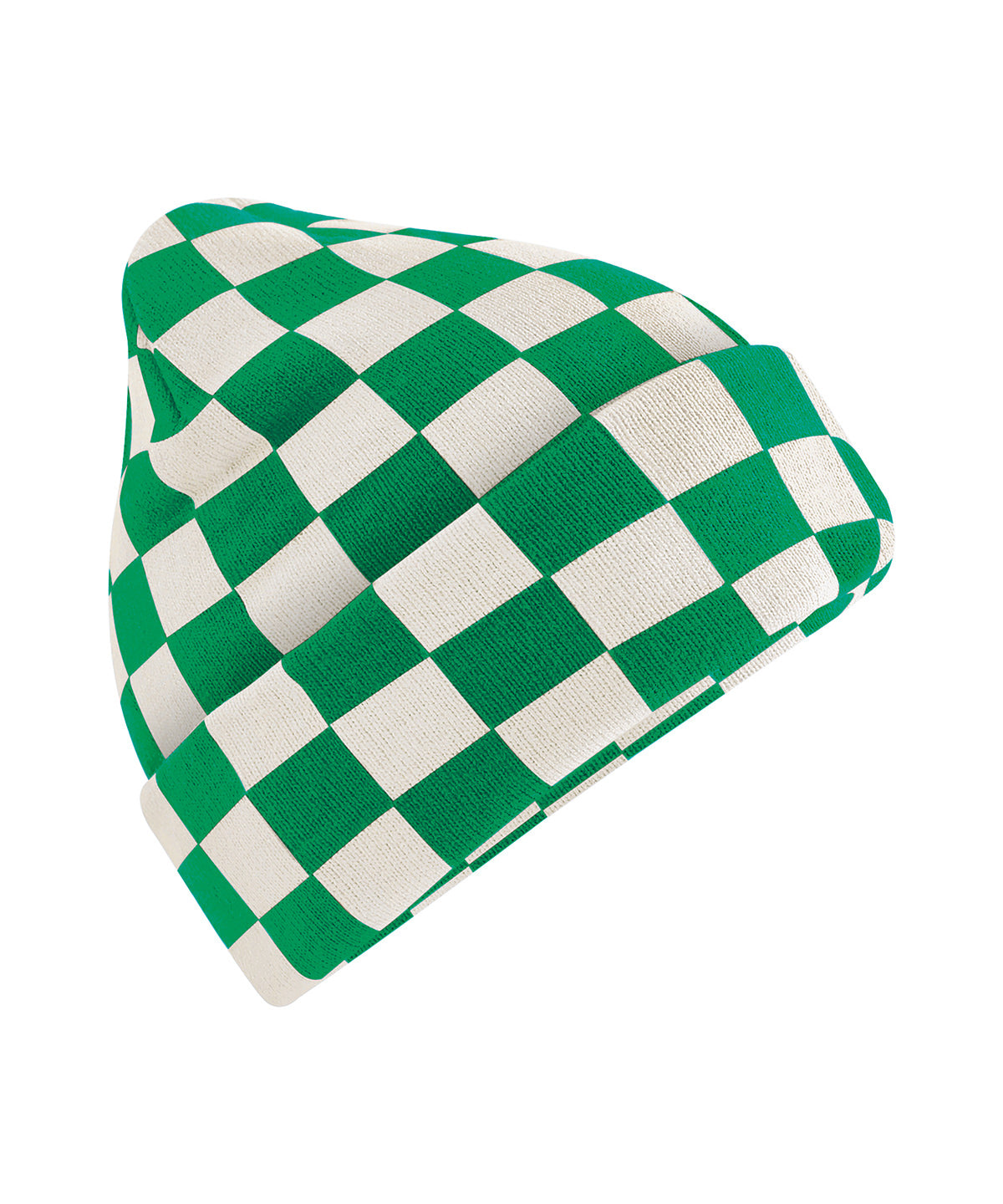 Checkerboard beanie | BC531