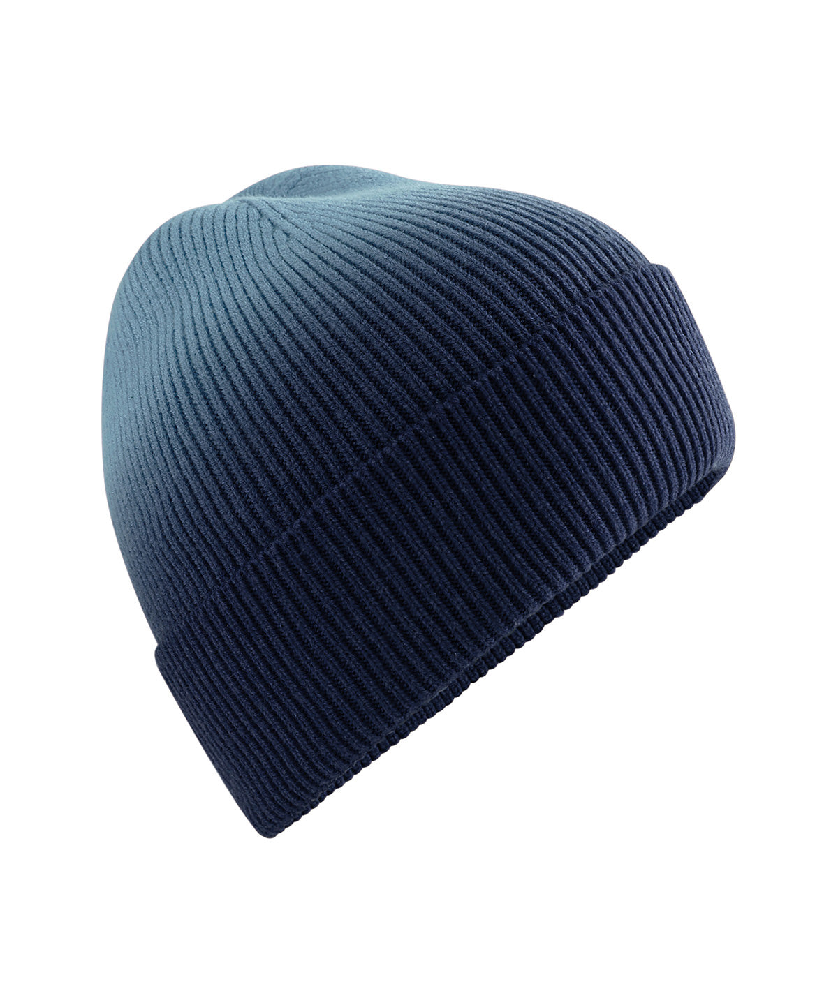 Dip-dye beanie | BC533