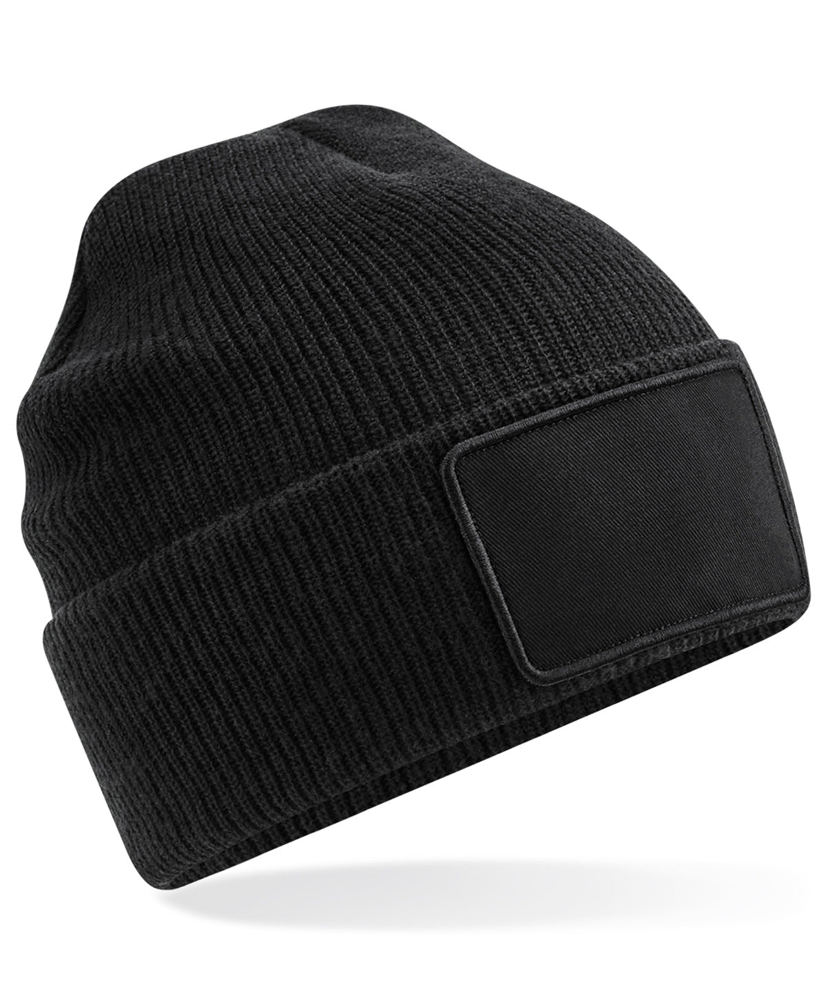 Removable patch Thinsulate™ beanie | BC540