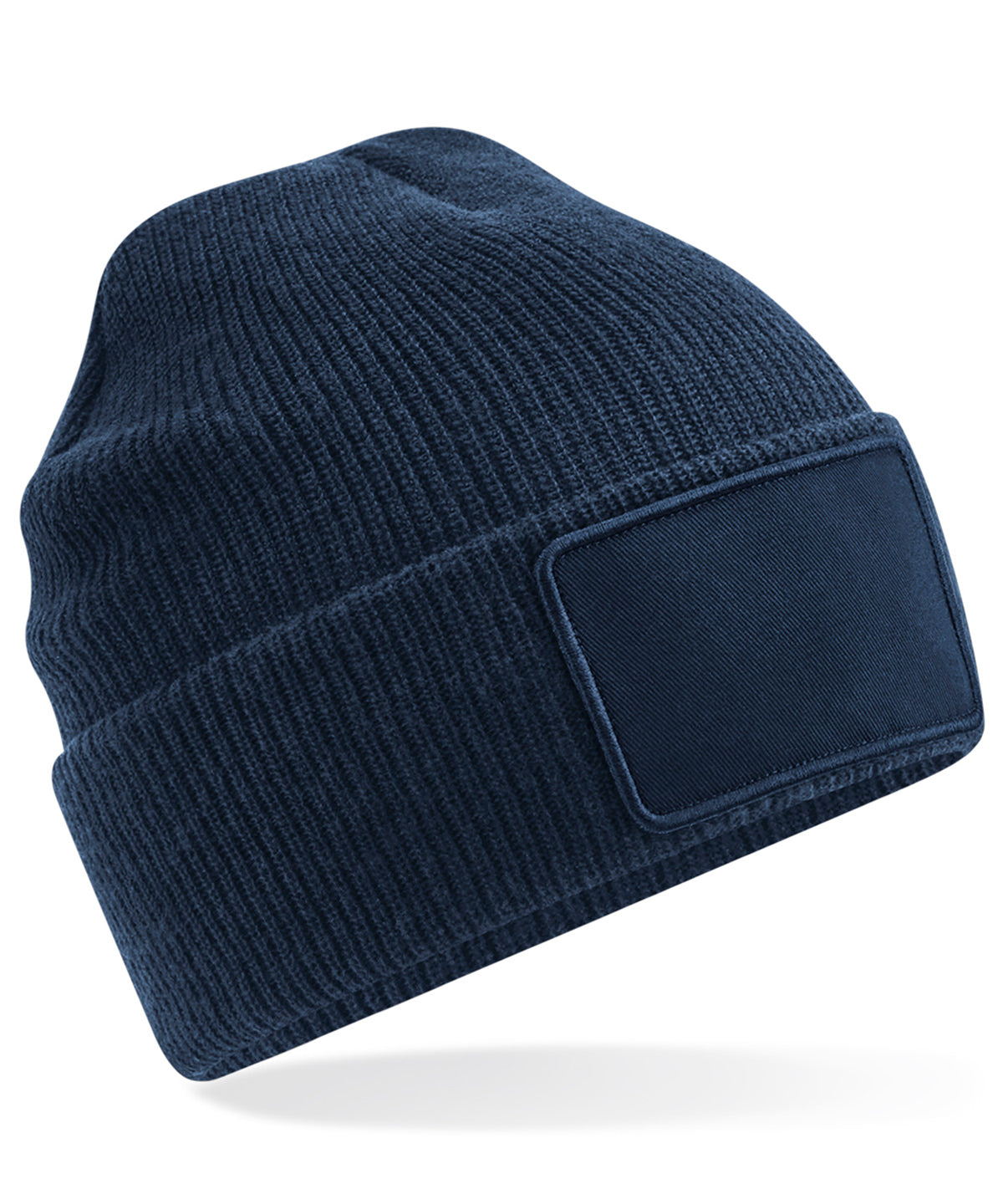 Removable patch Thinsulate™ beanie | BC540
