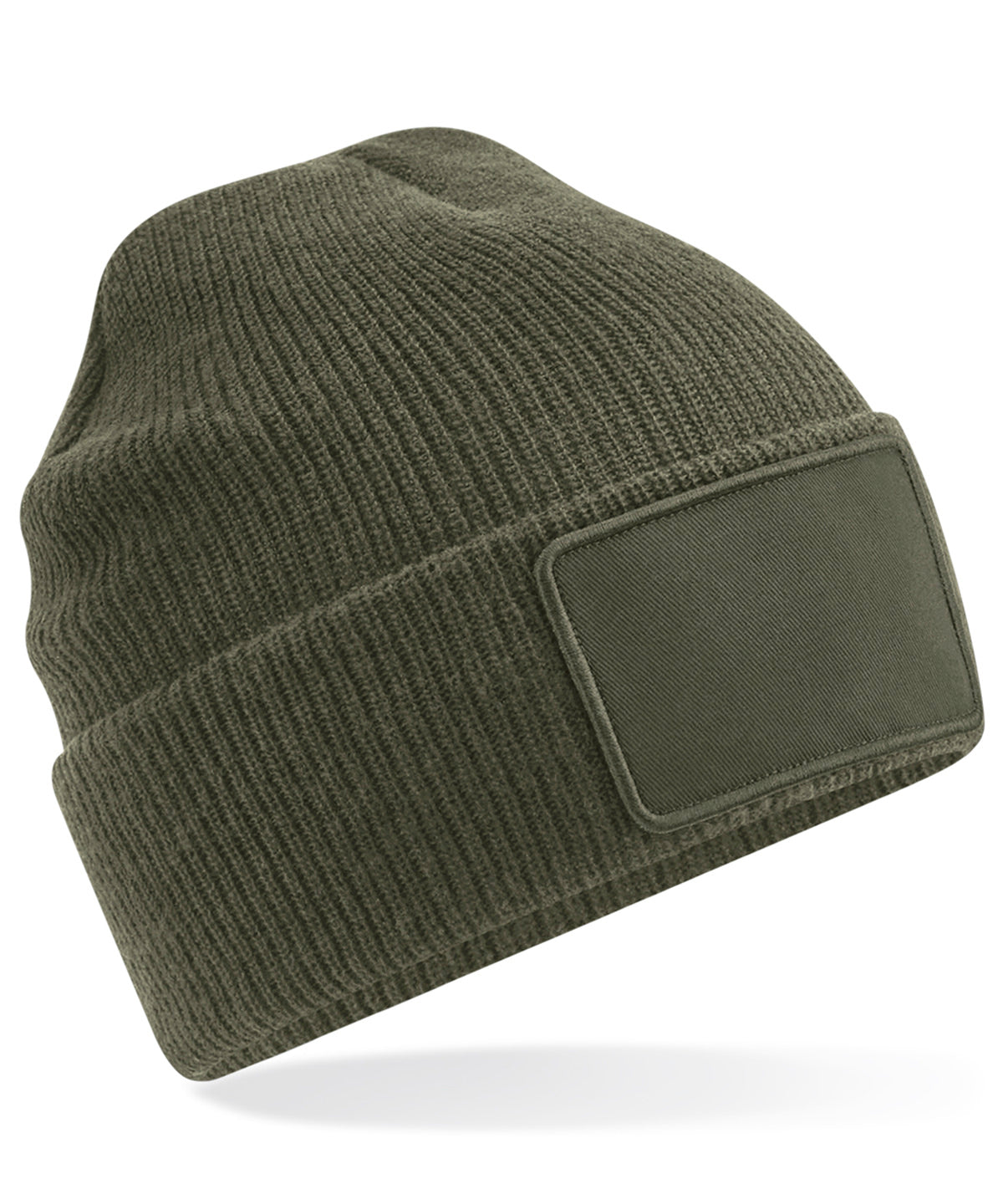 Removable patch Thinsulate™ beanie | BC540
