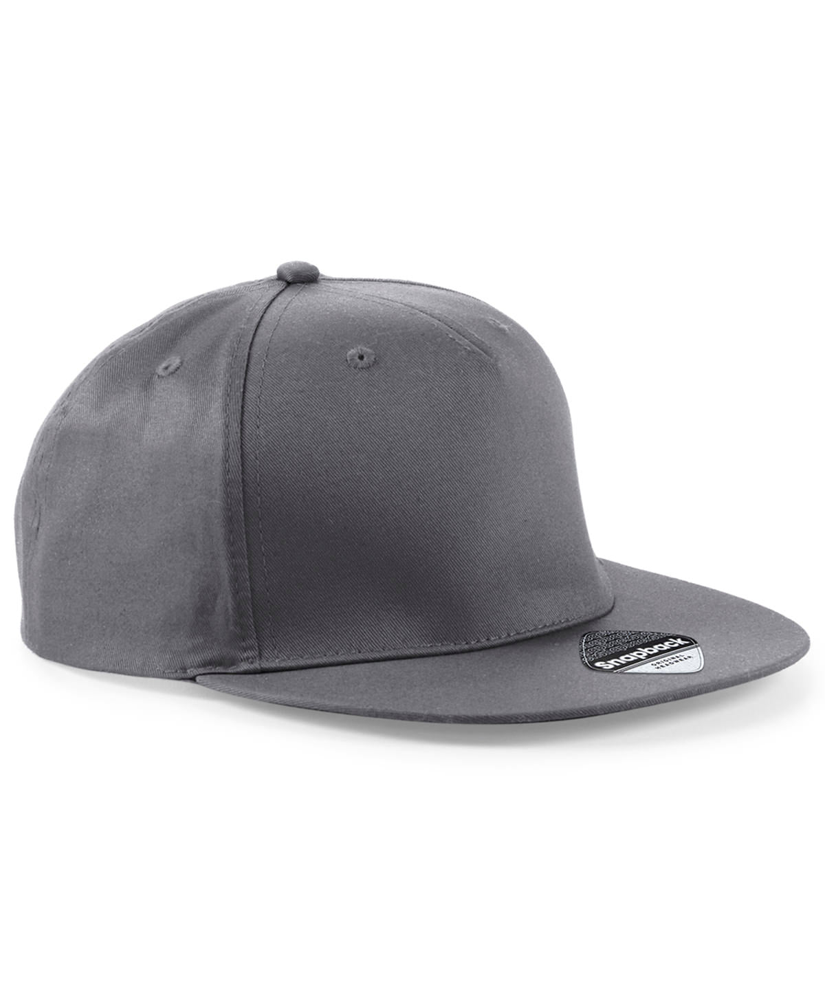 5-panel snapback rapper cap | BC610