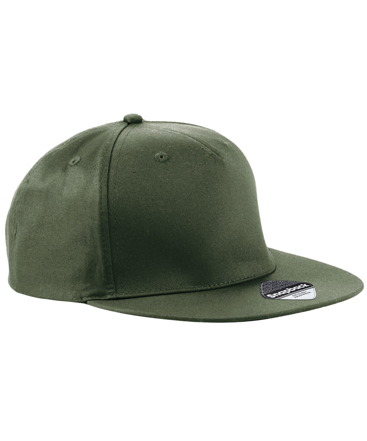 5-panel snapback rapper cap | BC610