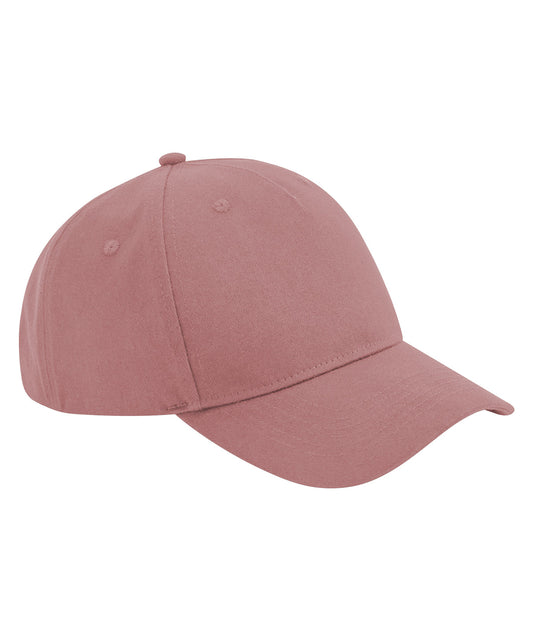 Organic cotton 5-panel cap | BC62N