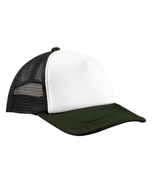 Retro 5-panel trucker | BC639