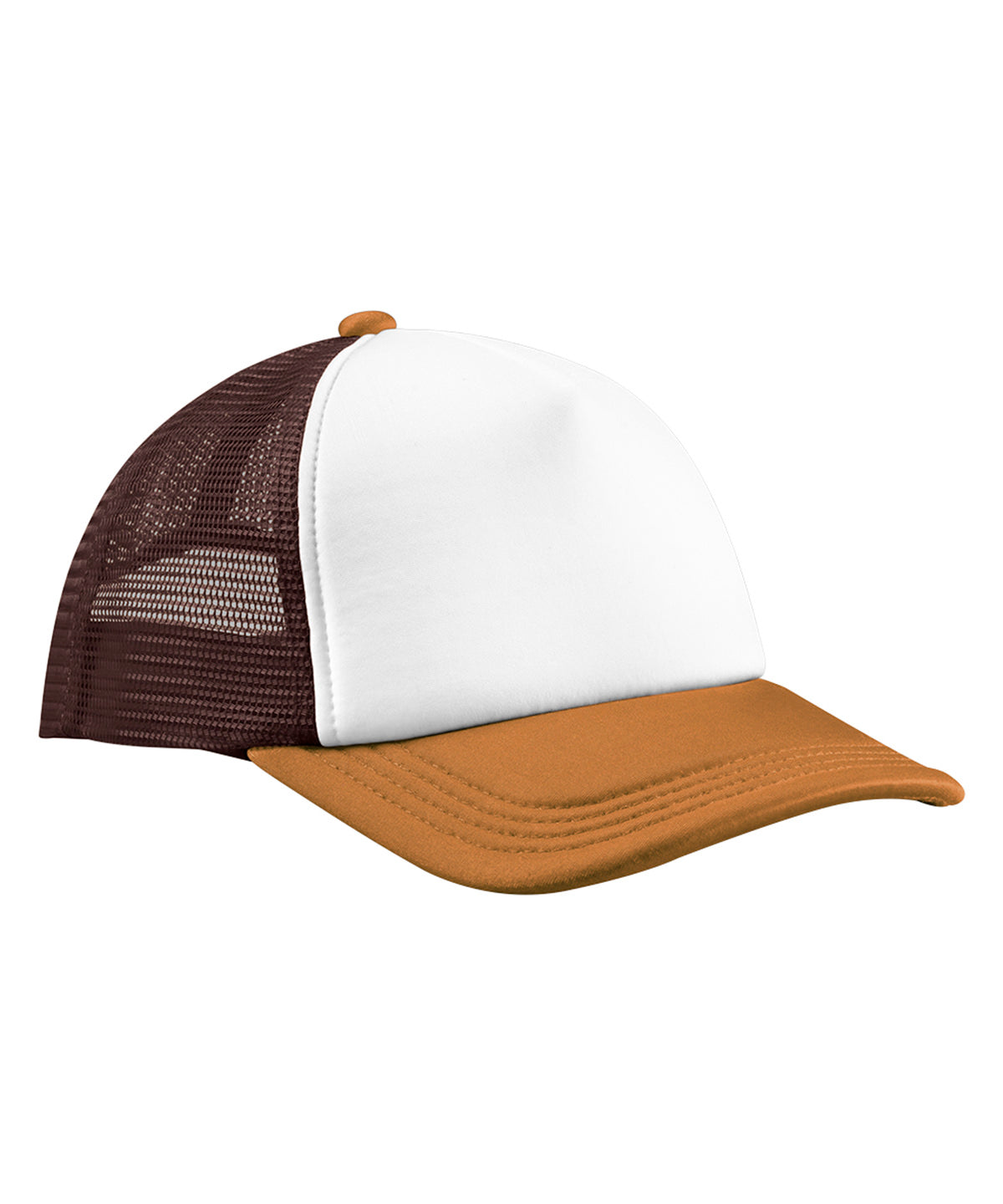 Retro 5-panel trucker | BC639