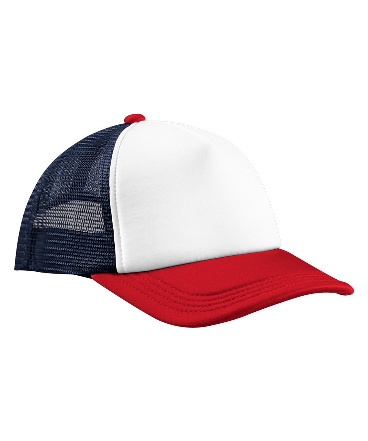 Retro 5-panel trucker | BC639