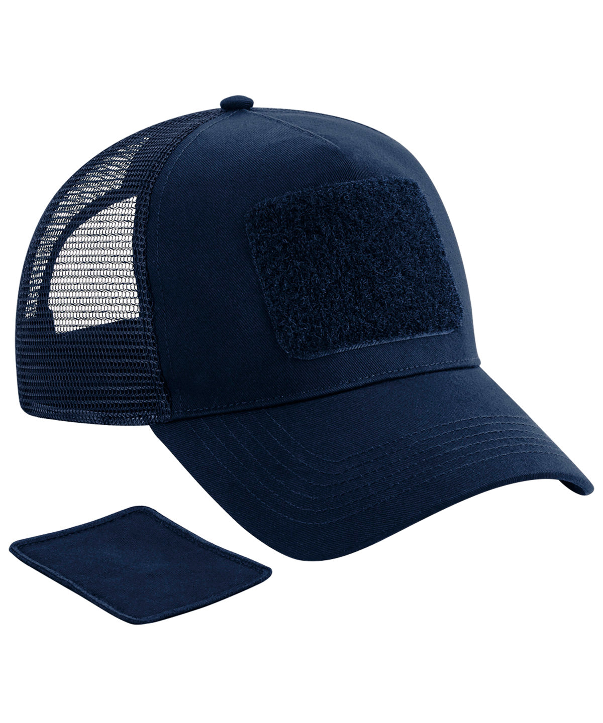 Patch snapback trucker | BC641