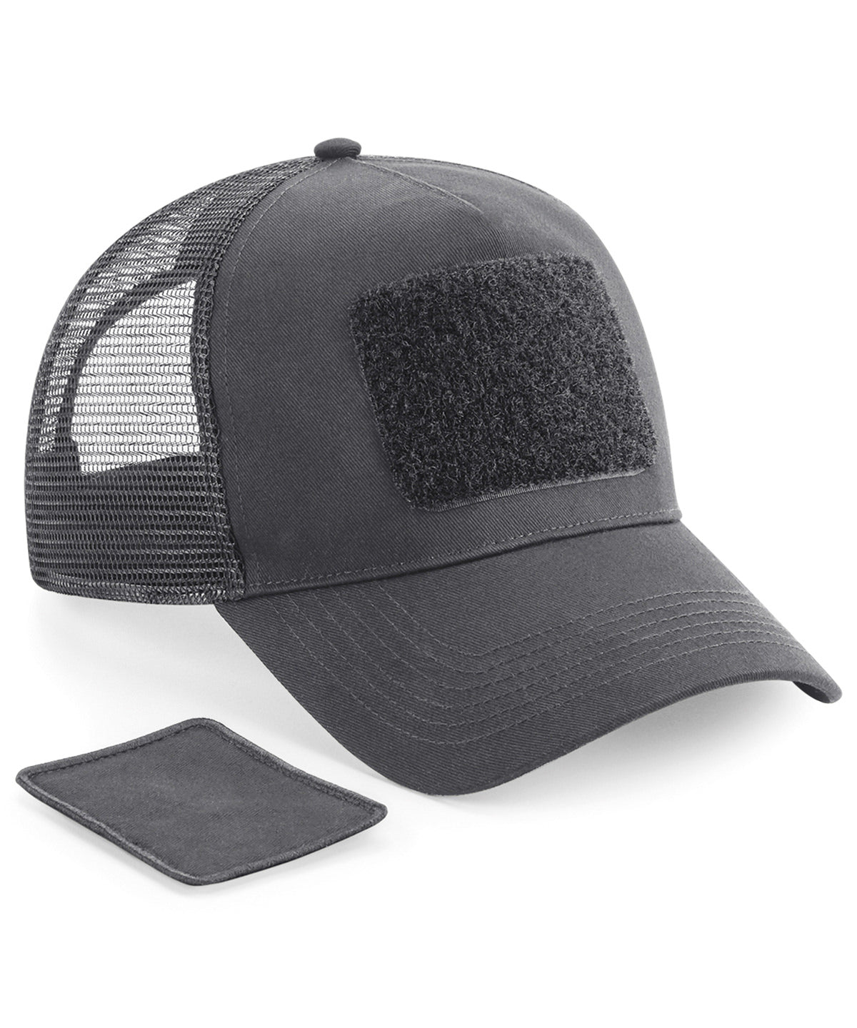Patch snapback trucker | BC641