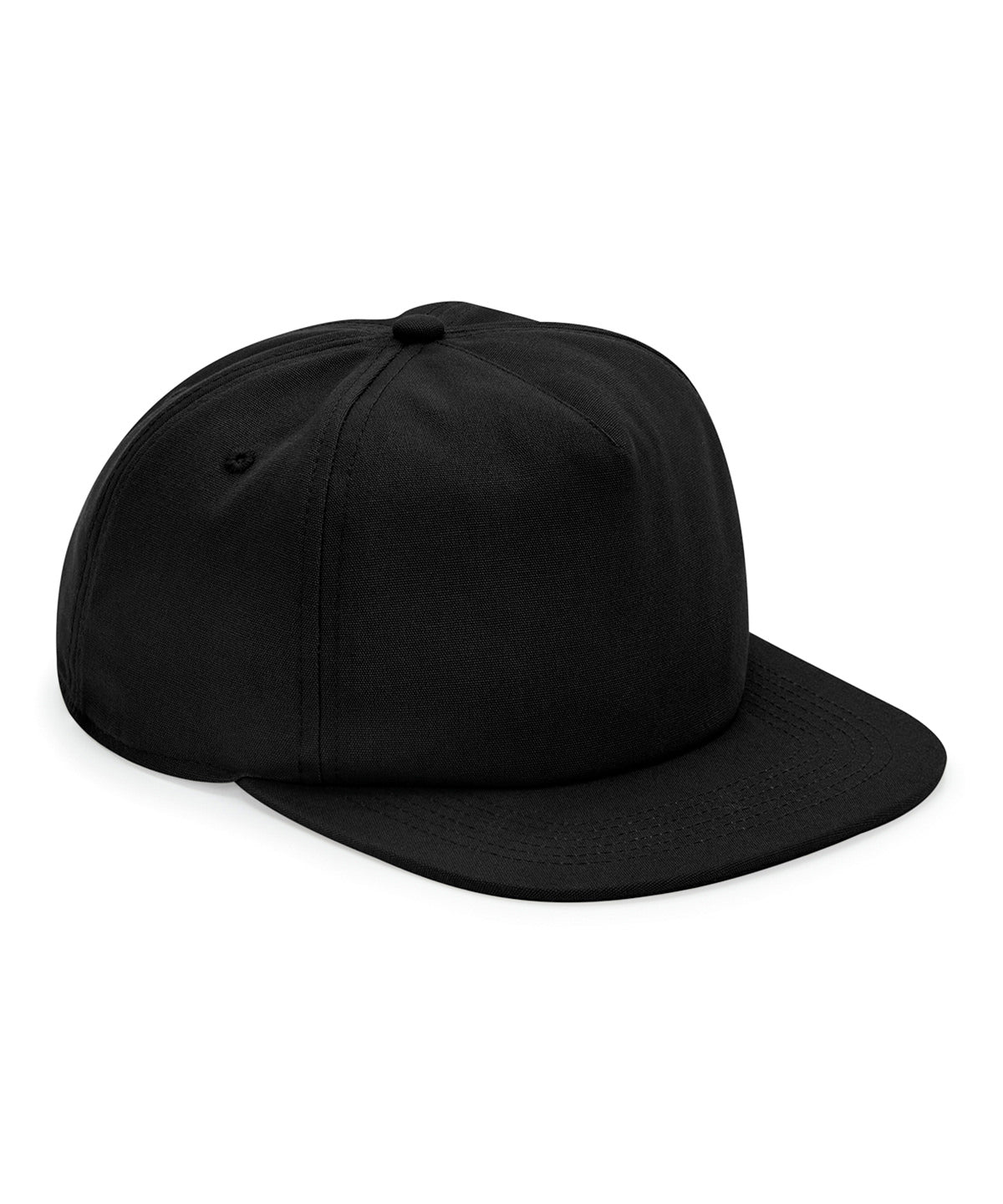 Organic cotton unstructured 5-panel cap | BC64N
