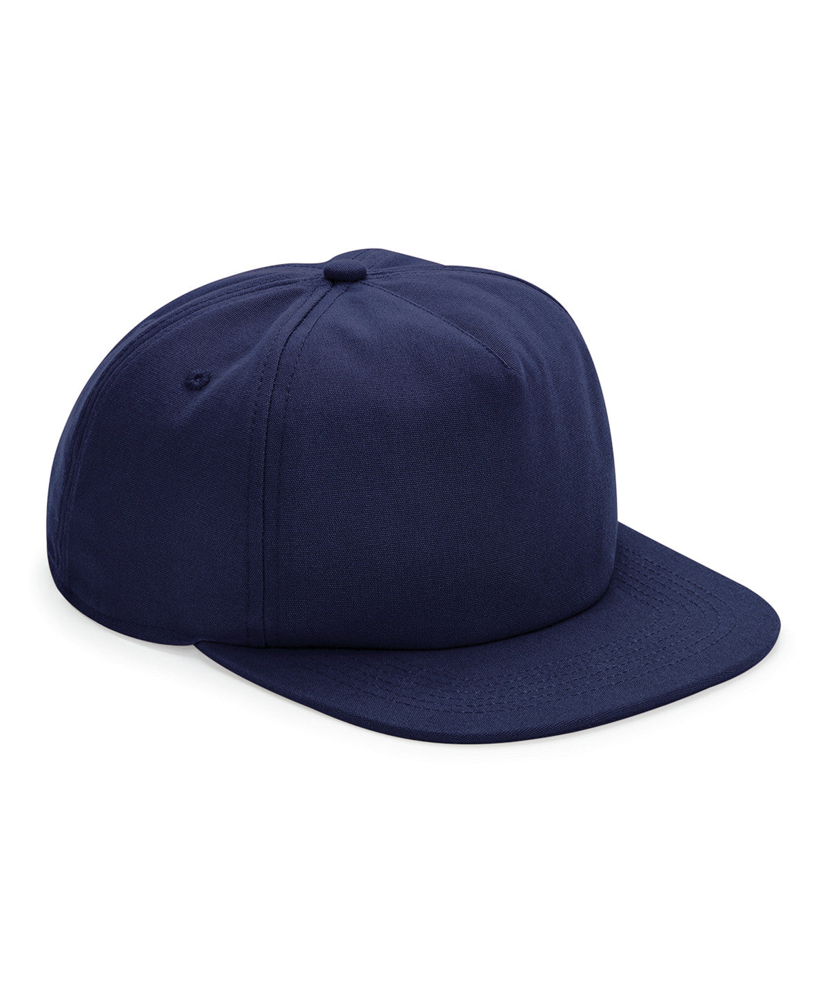 Organic cotton unstructured 5-panel cap | BC64N