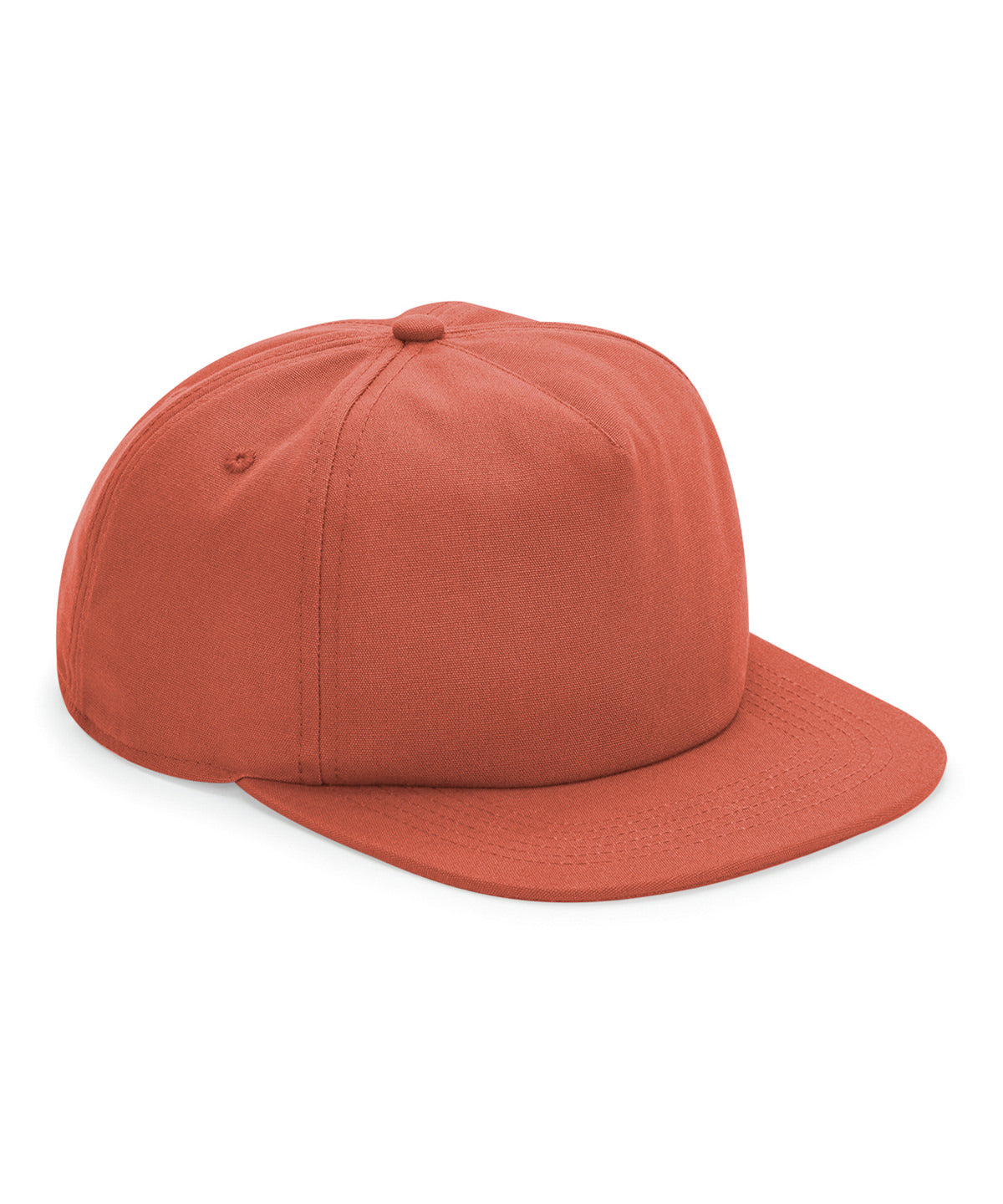 Organic cotton unstructured 5-panel cap | BC64N