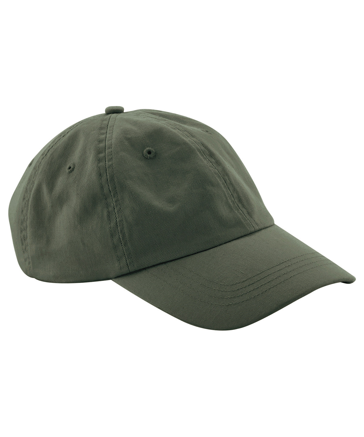 Low-profile 6-panel dad cap | BC653