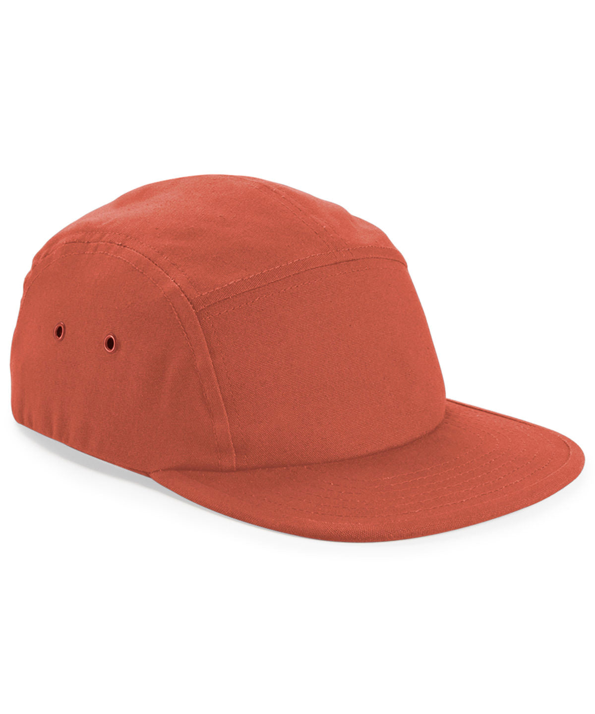 Canvas 5-panel camper cap | BC654