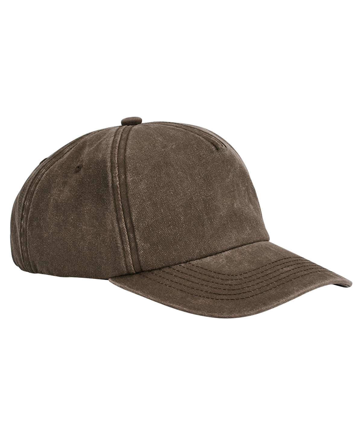 Relaxed 5-panel vintage cap | BC657