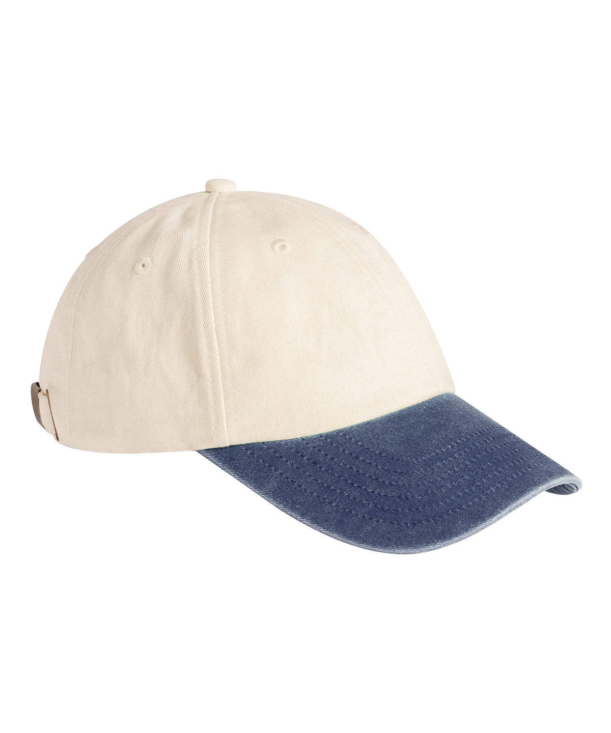 Contrast peak low-profile vintage cap | BC673