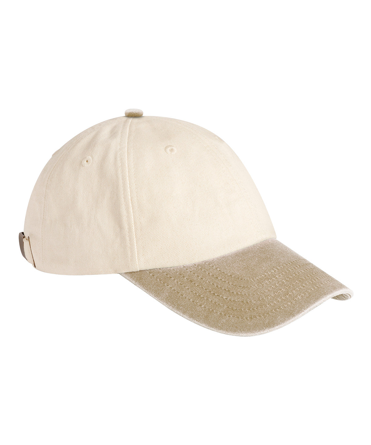 Contrast peak low-profile vintage cap | BC673