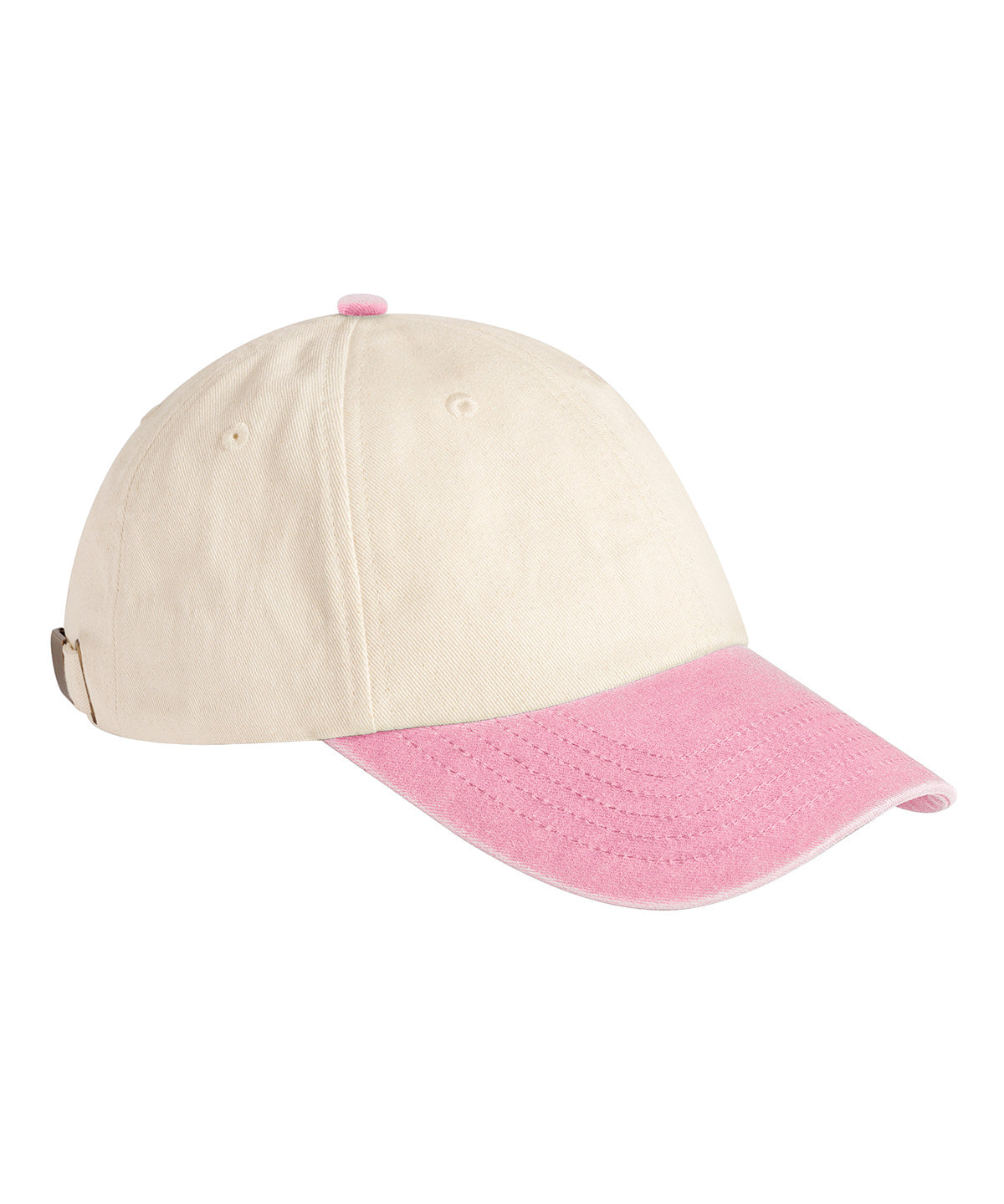 Contrast peak low-profile vintage cap | BC673