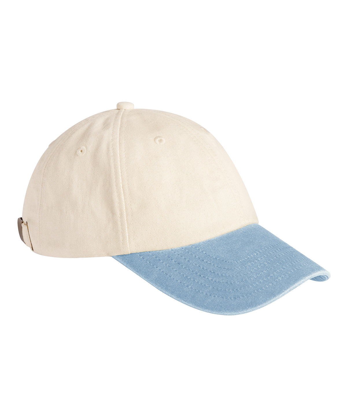 Contrast peak low-profile vintage cap | BC673