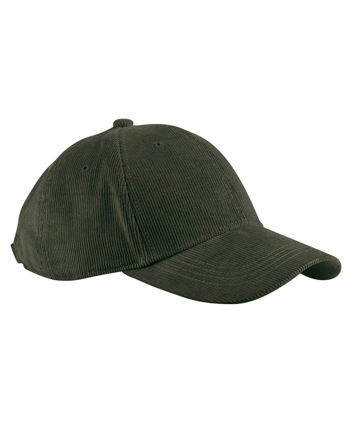 EarthAware® organic cord baseball cap | BC680