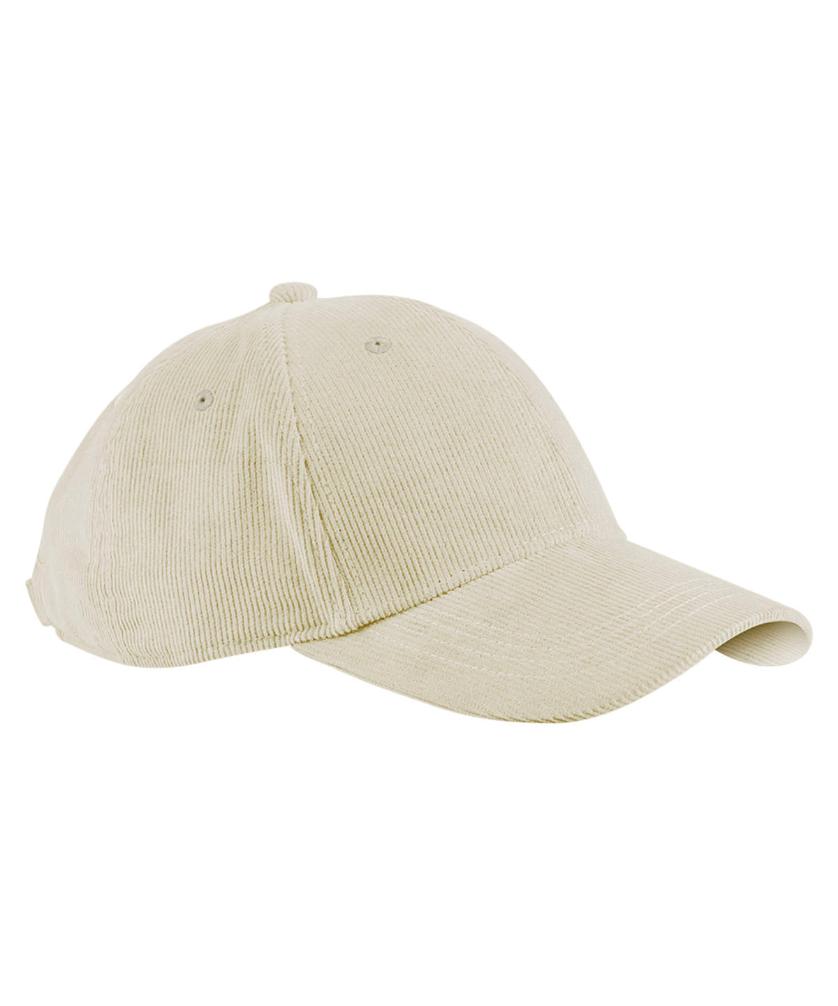 EarthAware® organic cord baseball cap | BC680