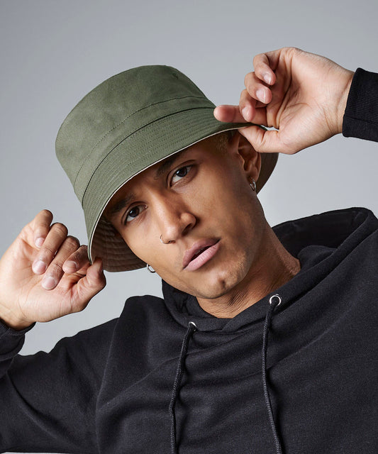 Reversible bucket hat | BC686