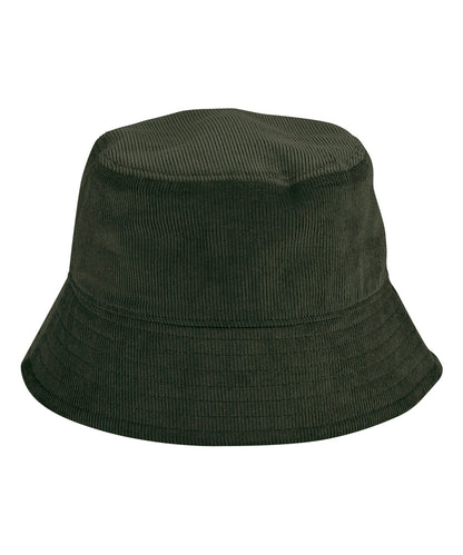 EarthAware® organic cord bucket hat | BC687