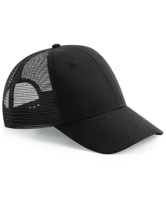 Recycled urbanwear 6-panel snapback trucker | BC75R
