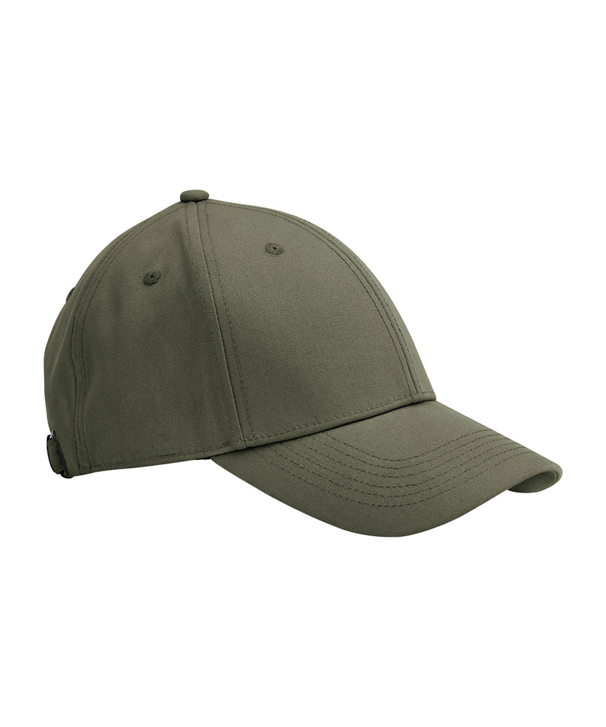 EarthAware® organic cotton canvas 6-panel cap | BC801