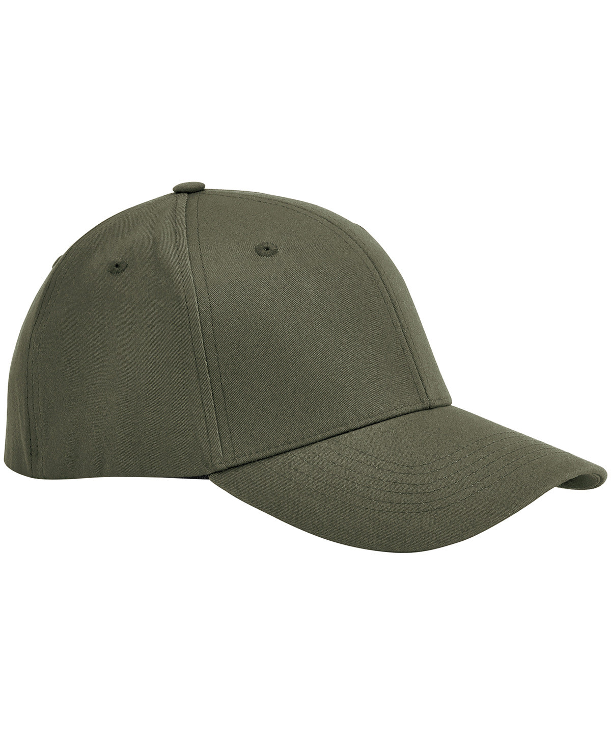 EarthAware® organic cotton stretch-fit cap | BC803
