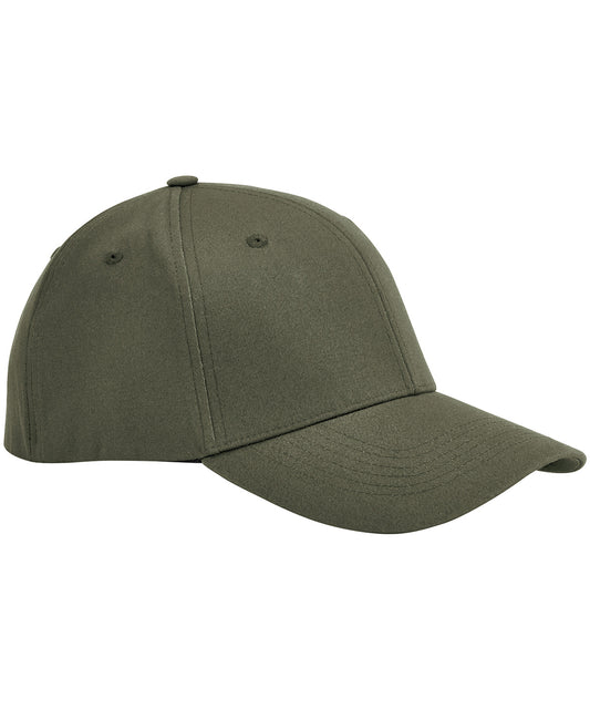 EarthAware® organic cotton stretch-fit cap | BC803