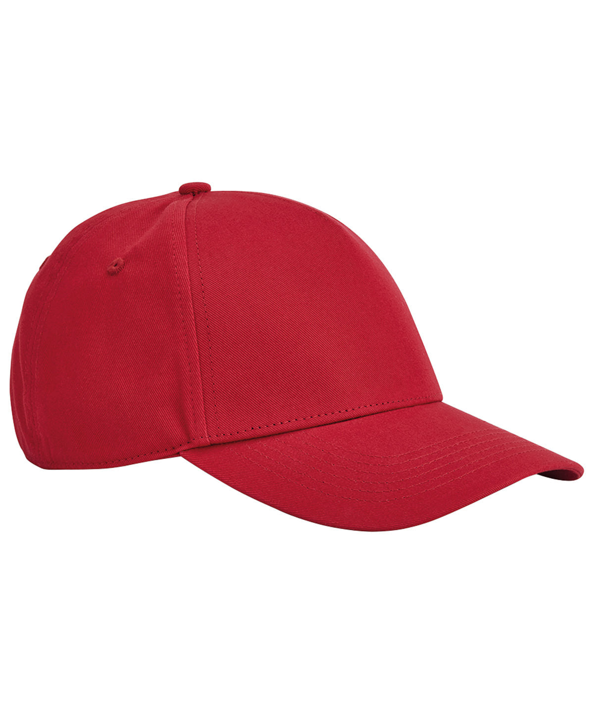 EarthAware® classic organic cotton 5-panel cap | BC825