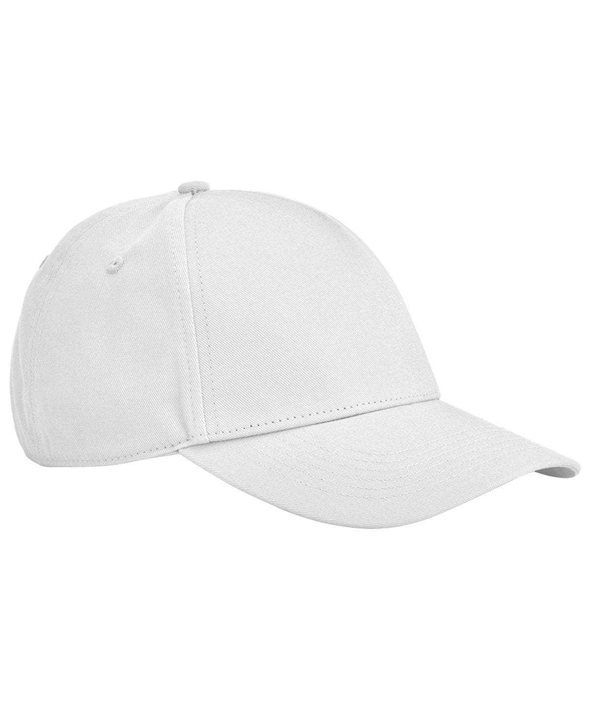 EarthAware® classic organic cotton 5-panel cap | BC825