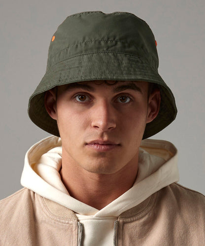 Recycled polyester bucket hat | BC84R