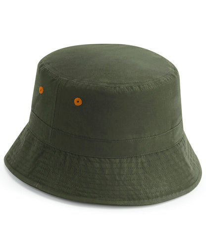 Recycled polyester bucket hat | BC84R